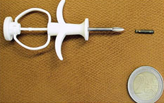 내장칩 및 마이크로칩