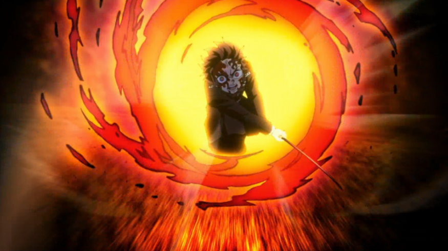 귀멸의 칼날 도공마을편 11화