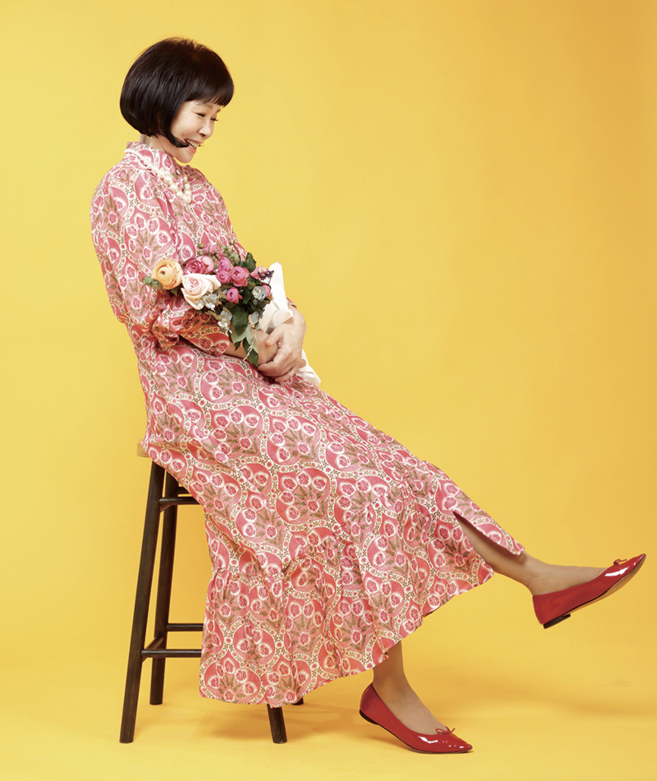 김상희 프로필 화보