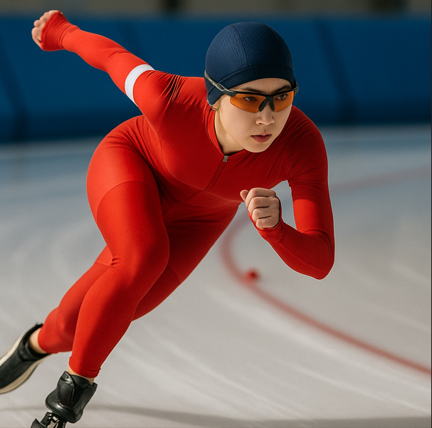 쇼트 트렉 경기