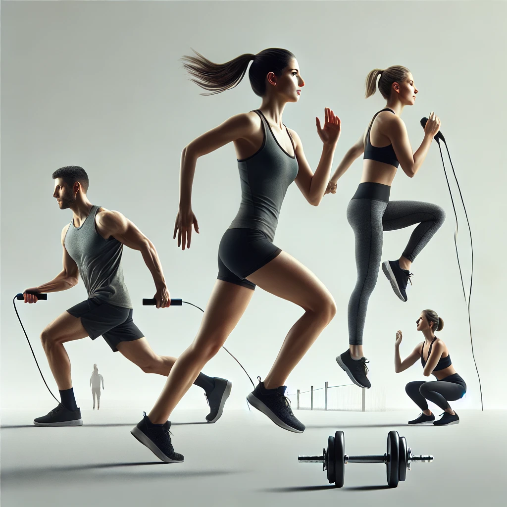 다이어트에 좋은 운동