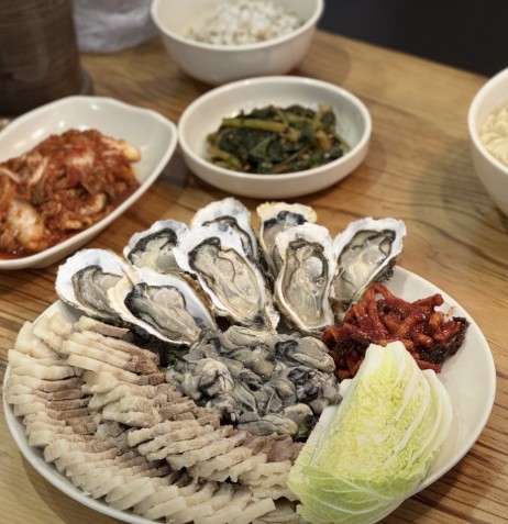 수원 화서역 백합칼국수 맛집 | 생방송투데이 나온 범칼국수 메뉴·주차·방문팁