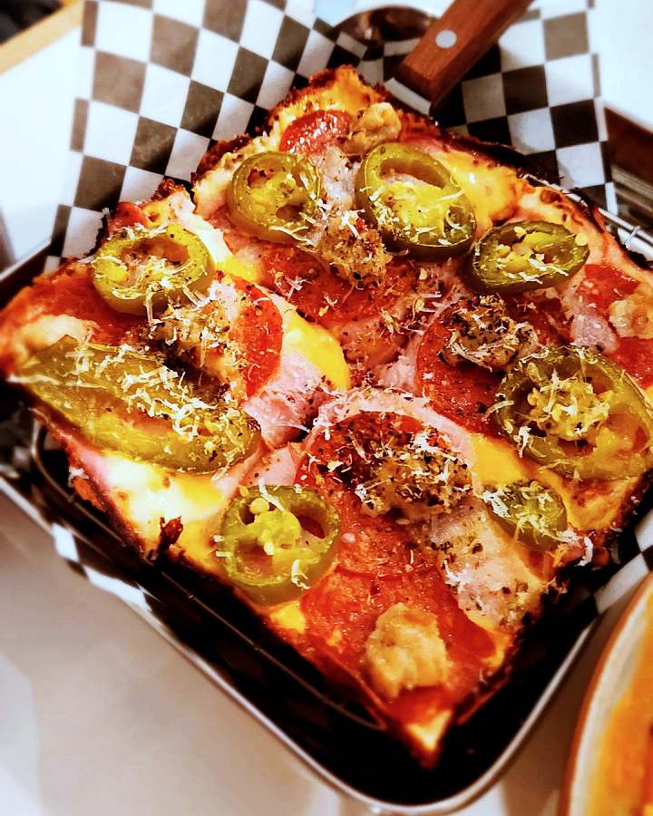 생활의달인 미국 3대 디트로이트 피자 신당동 맛집 달인 오늘 방송 맛집