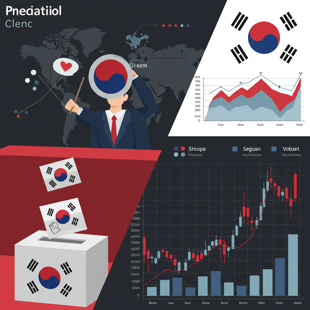 2025년 주식 메가트렌드 완벽 분석! 대선 영향까지 고려한 투자자 필수 가이드