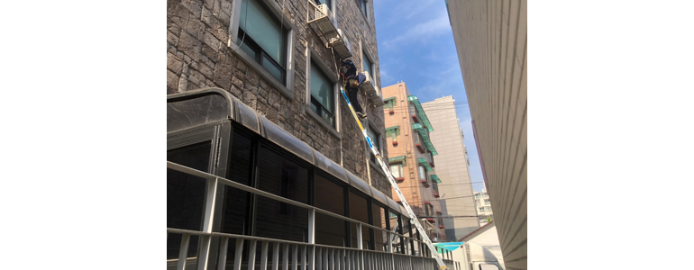 안양 만안구 에어컨설치