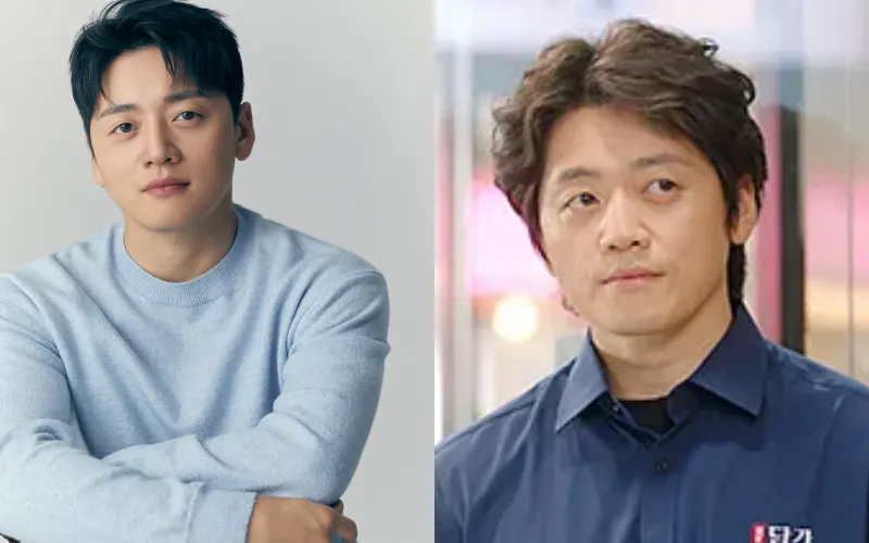 다리미 패밀리에서 남기둥 역을 맡은 조복래