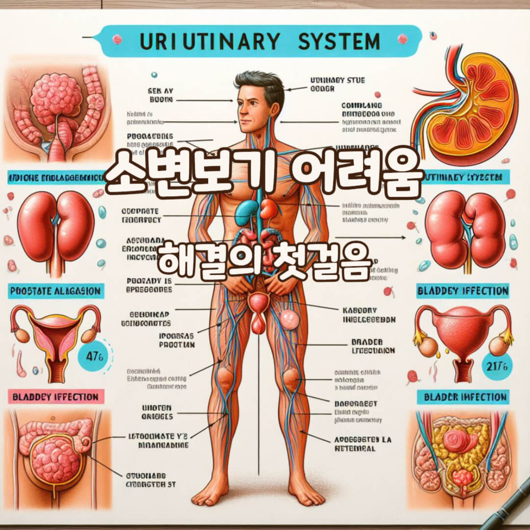 소변-보기-어려울-때