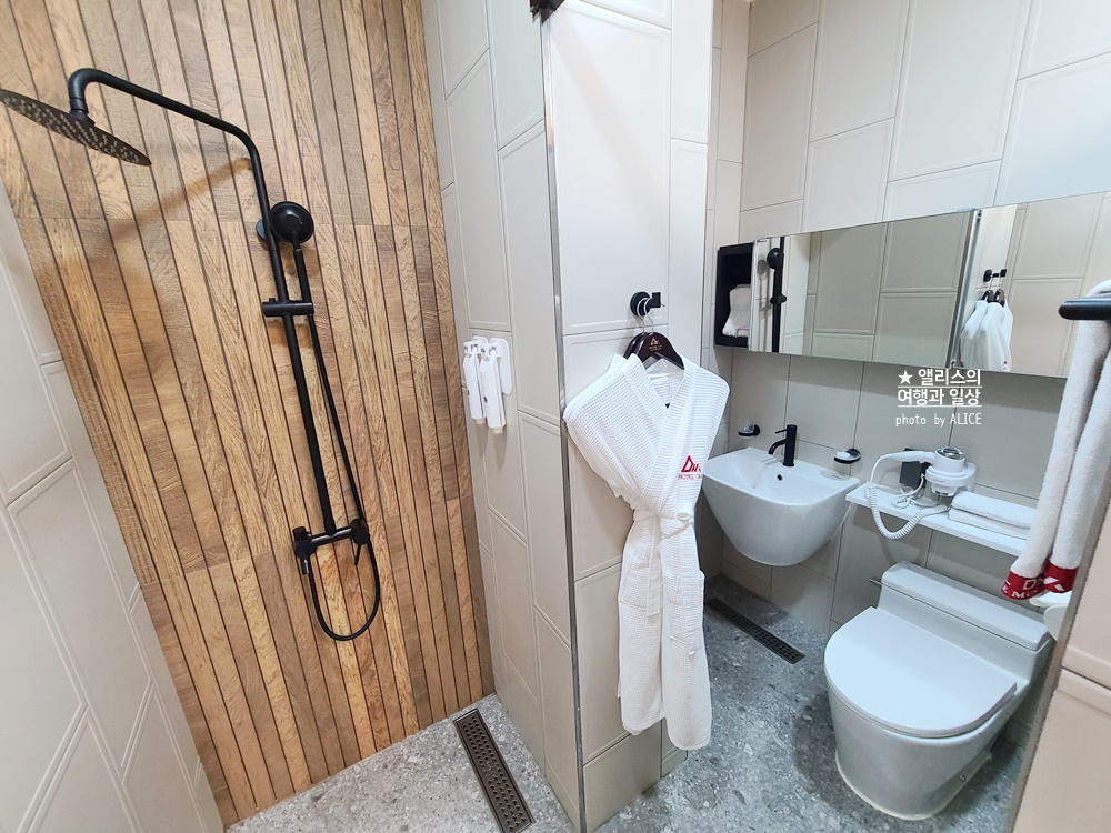 종로 근처 호텔, 동묘역 호텔디엠 슈페리어 패밀리룸 후기