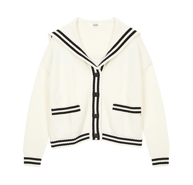 스튜디오톰보이 가디건