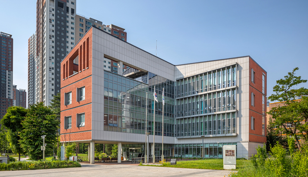 광교 노인복지관