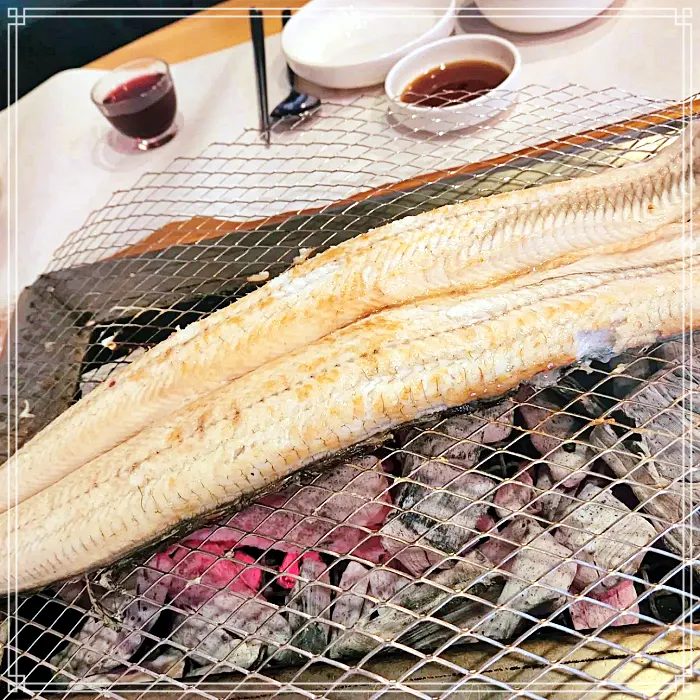 토밥 좋아, 토요일은 밥이좋아 용인, 기흥 대물장어 숯불 구이, 소금구이, 양념구이 맛집