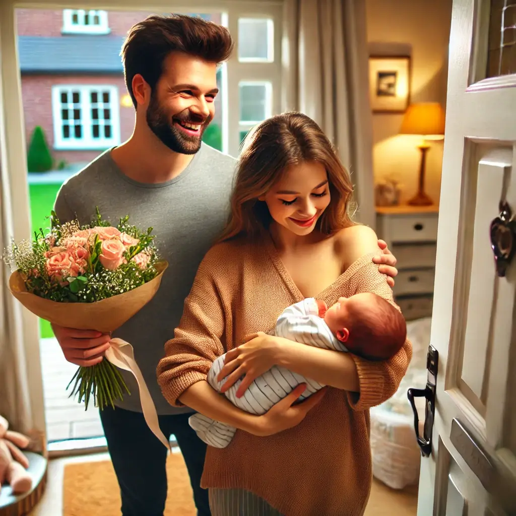 배우자의 역할: 임신과 출산 과정에서 남편이 해야 할 일