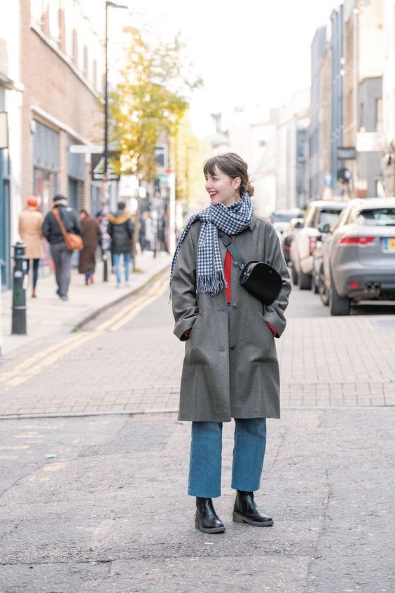 액세서리와 부츠