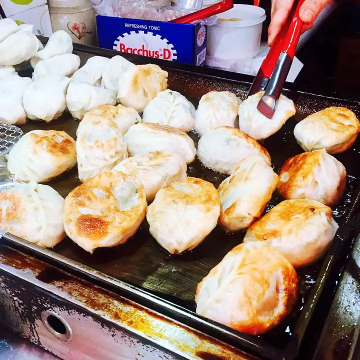 생방송오늘저녁 대구 서문시장 나뭇잎 손만두 찐만두 매콤 양념오뎅 맛집 추천