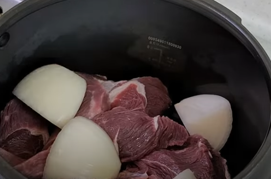 소고기 장조림