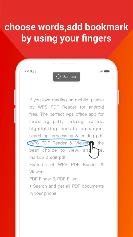WPS PDF, 무료 PDF 압축, 변환, 읽기