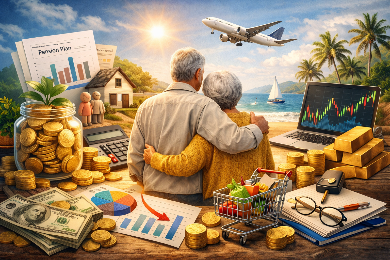 은퇴 후 자산관리