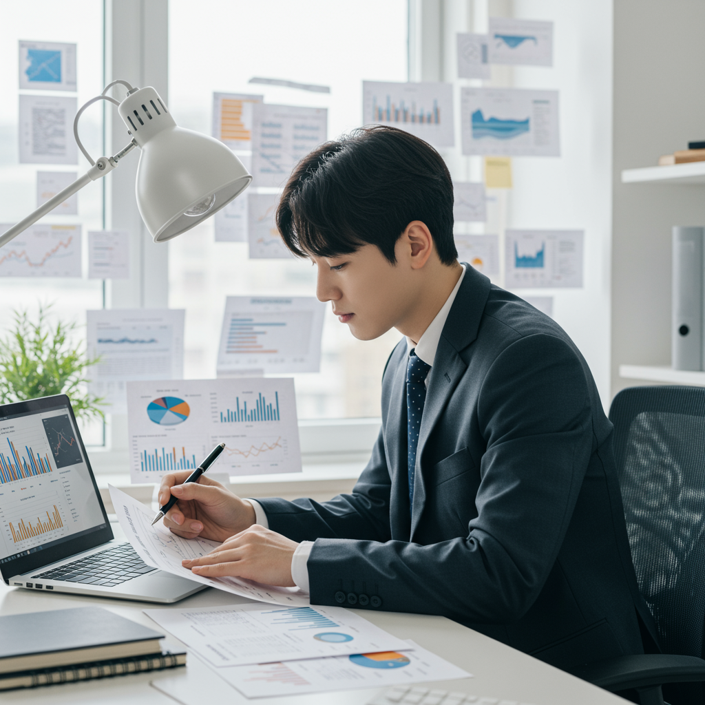 돈 걱정 없는 삶을 만들기 위한 전략적인 습관