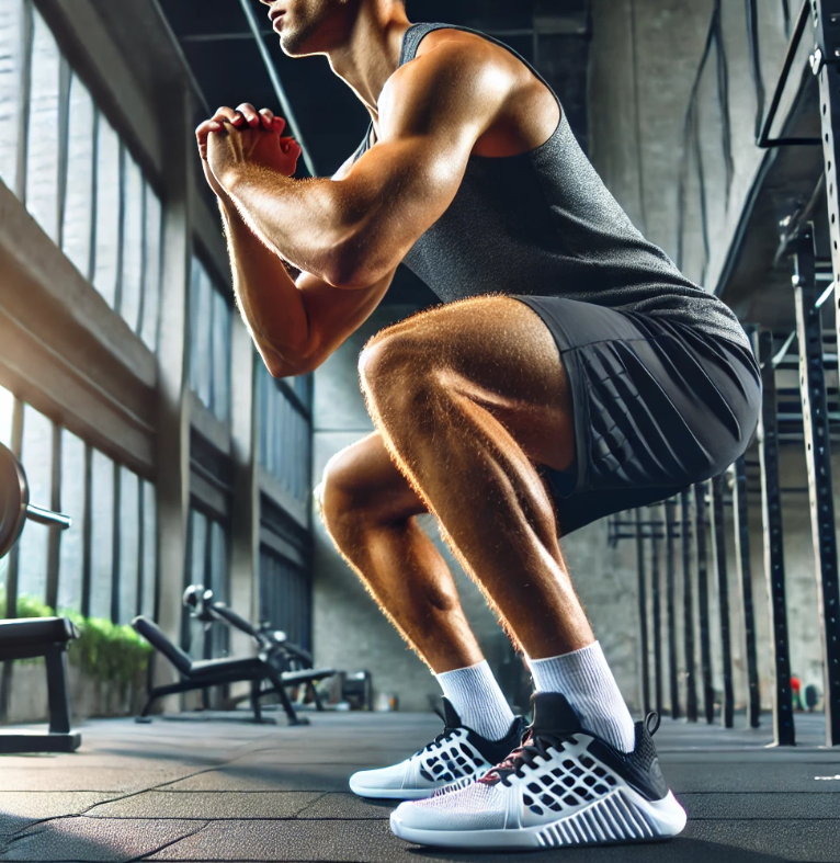 셀룰라이트 관련 운동 사진