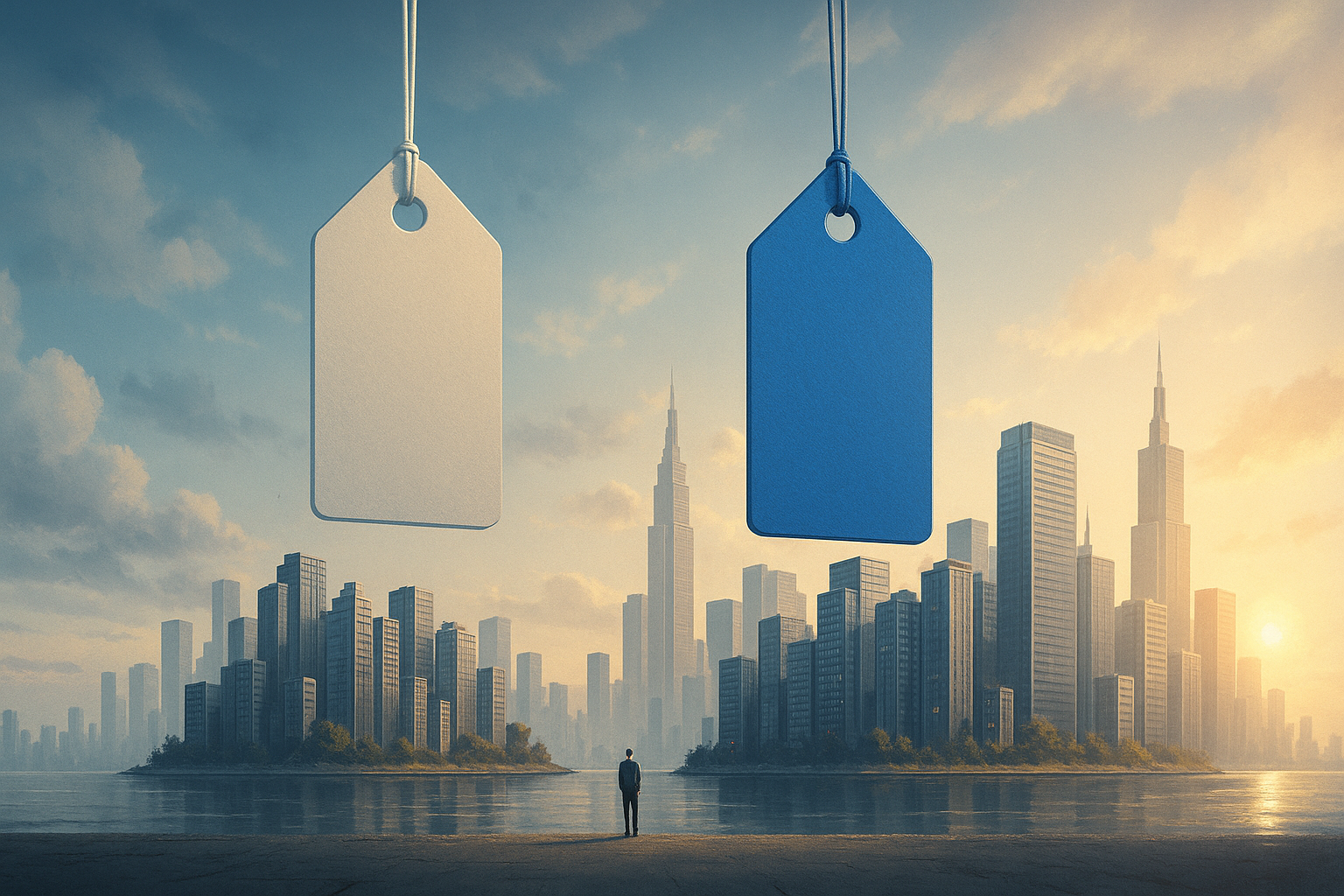 구로디지털단지 vs 개봉역 아파트 시세 비교: 어디가 더 유망할까? 🏙️