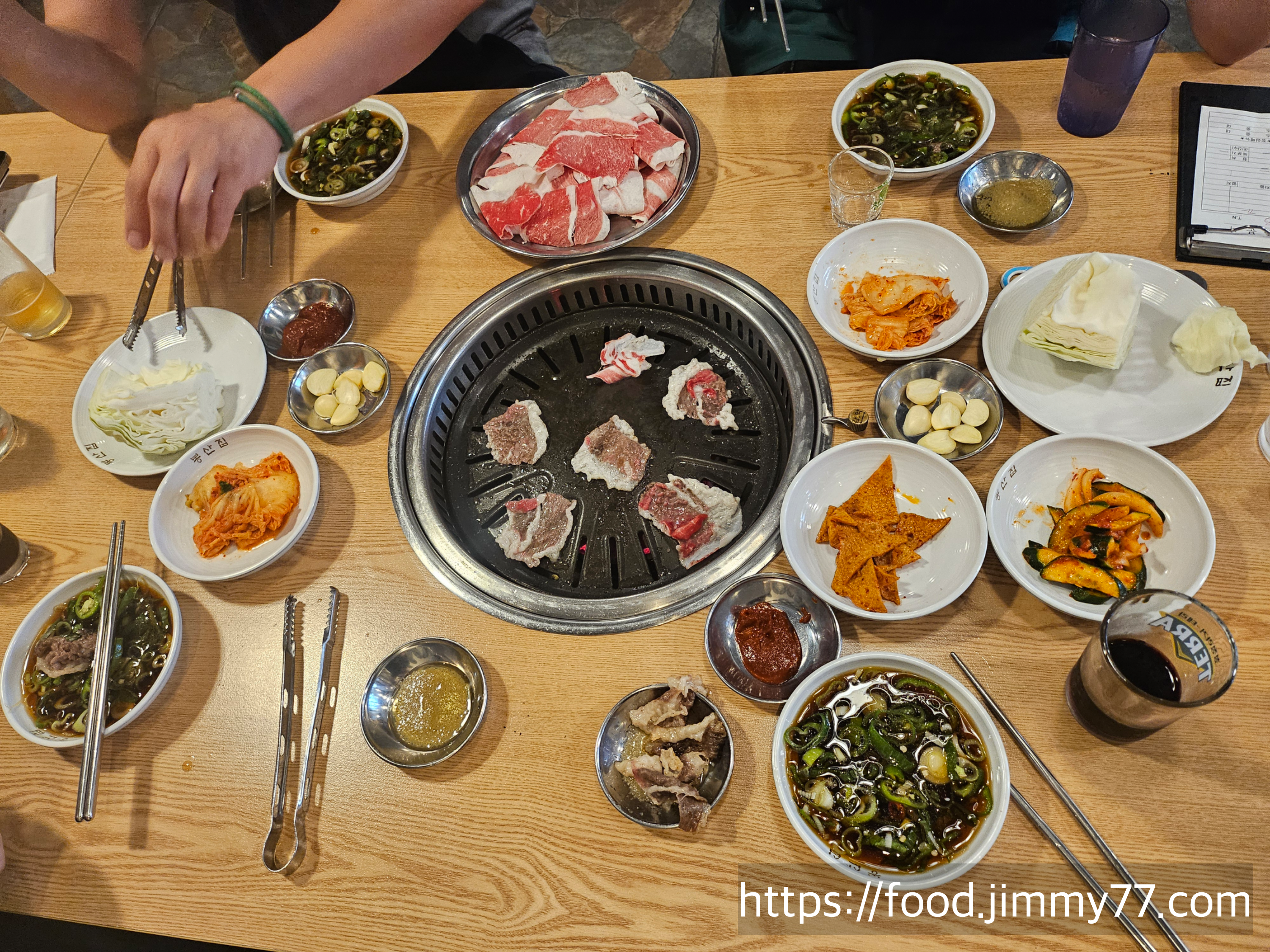 봉산집 도산대로점