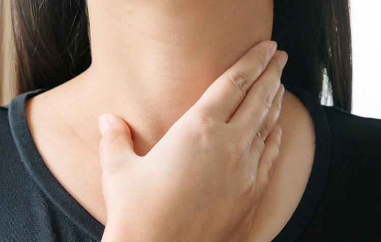 갑상선기능저하증 증상