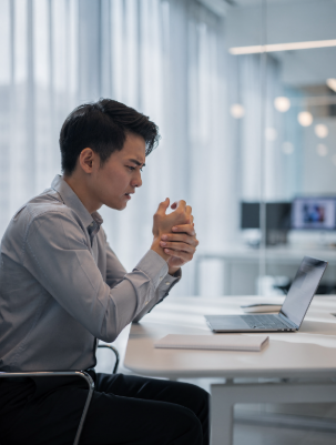 손목터널 증후군