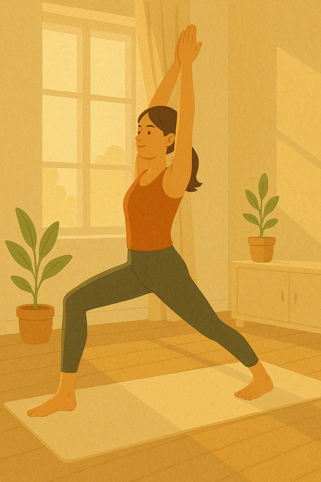 [요가]움직임에 불을 붙이다 &ndash; 수리야 나마스카라 B