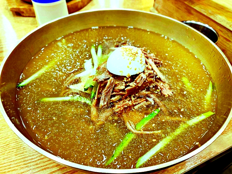 물막국수-메밀국수