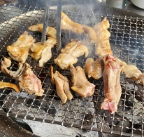 숯불닭갈비
