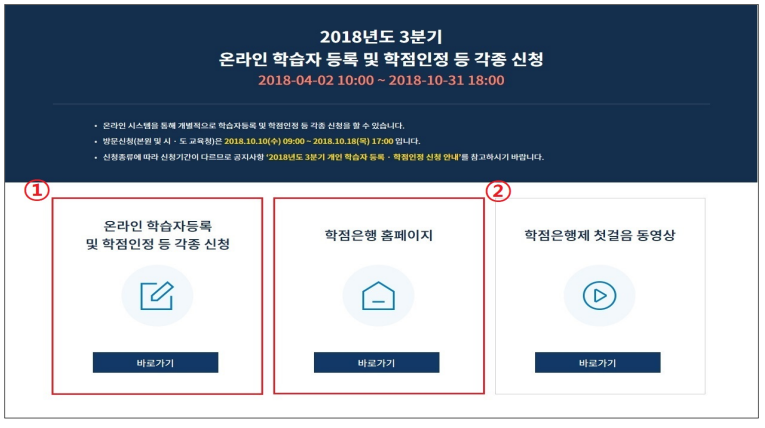 사회복지사 자격증 학습자 등록