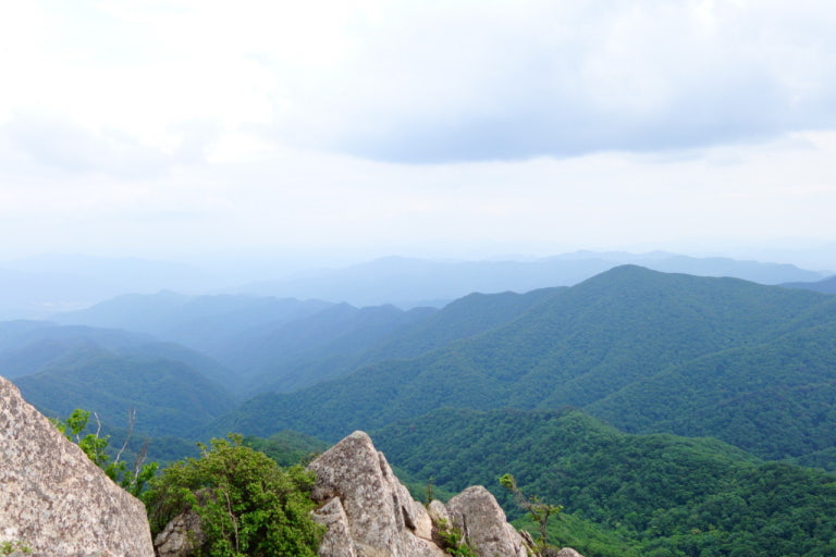 대암산