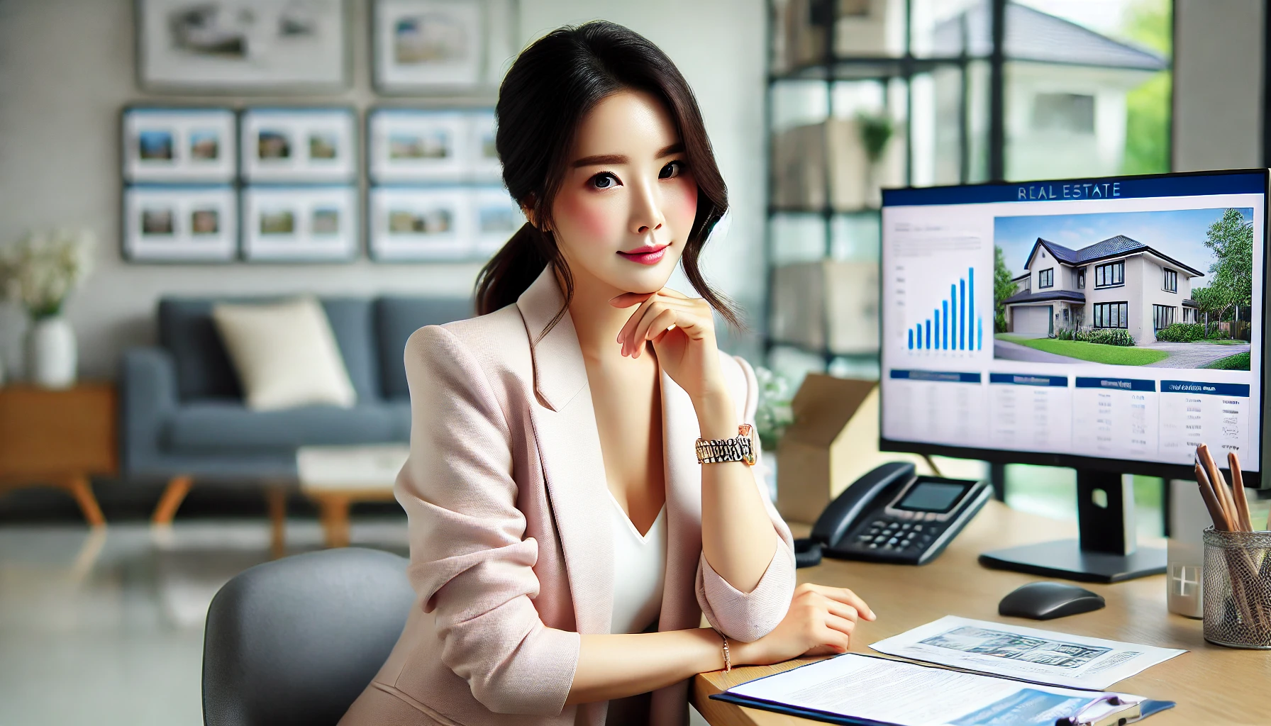 집 내놓는 방법 확인하는 이미지