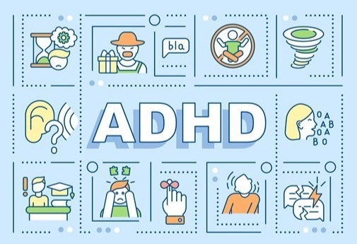 ADHD 증상 및 치료방법