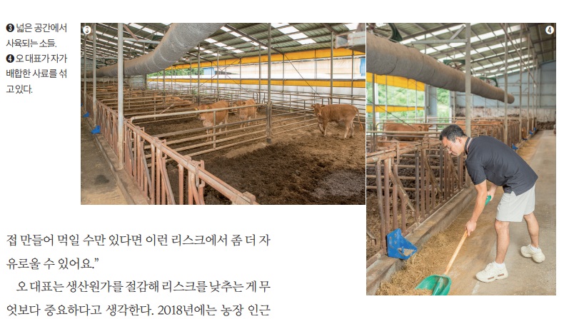 한국인의밥상-보령-오종윤-주연농장-