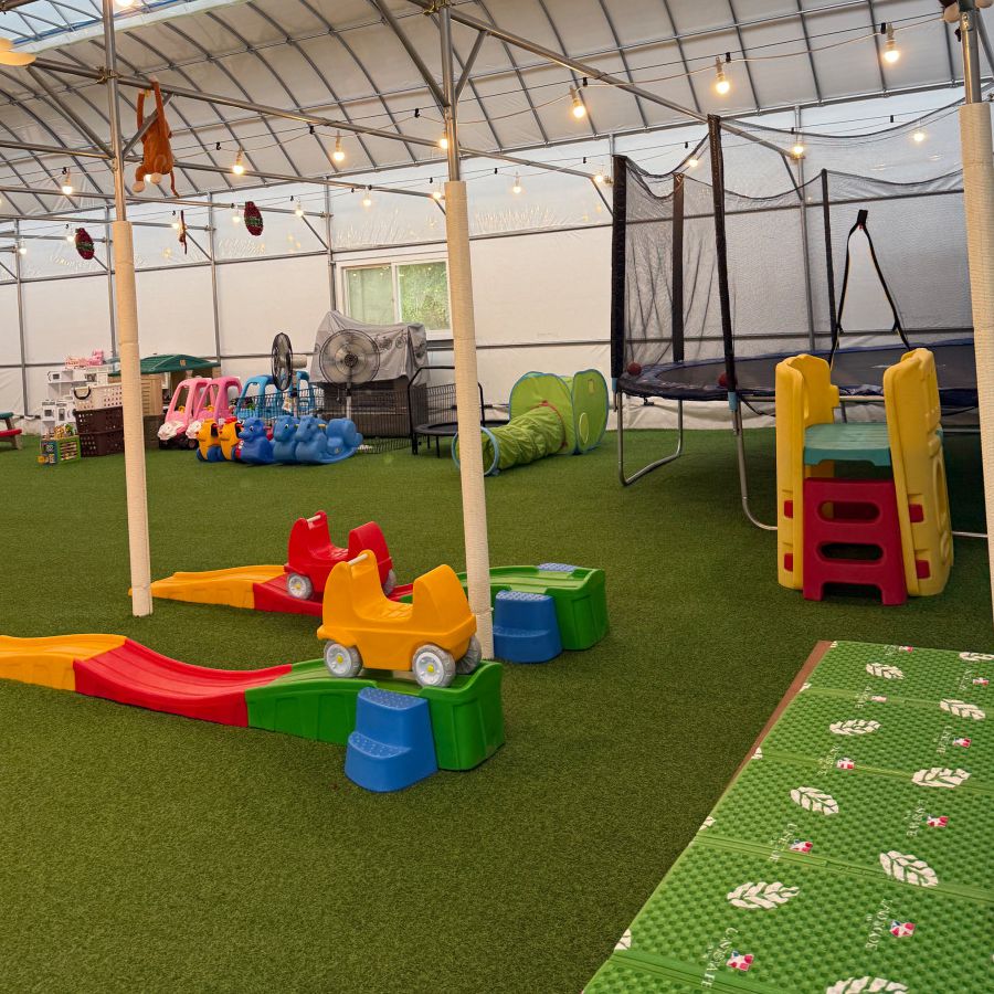 농부의정원 체험농장