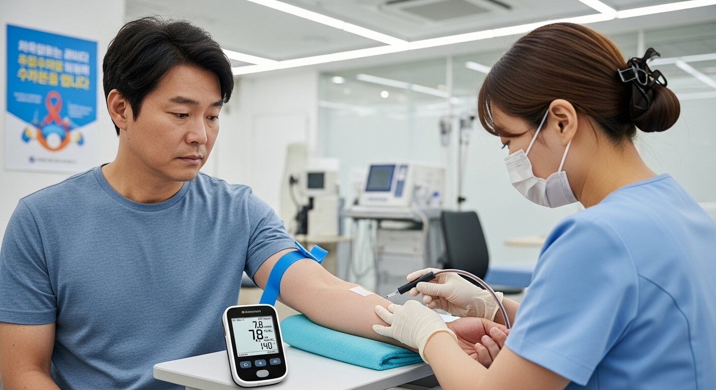 공복혈당 낮추는 방법