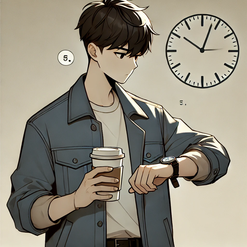 지금은 무슨 거래시간?