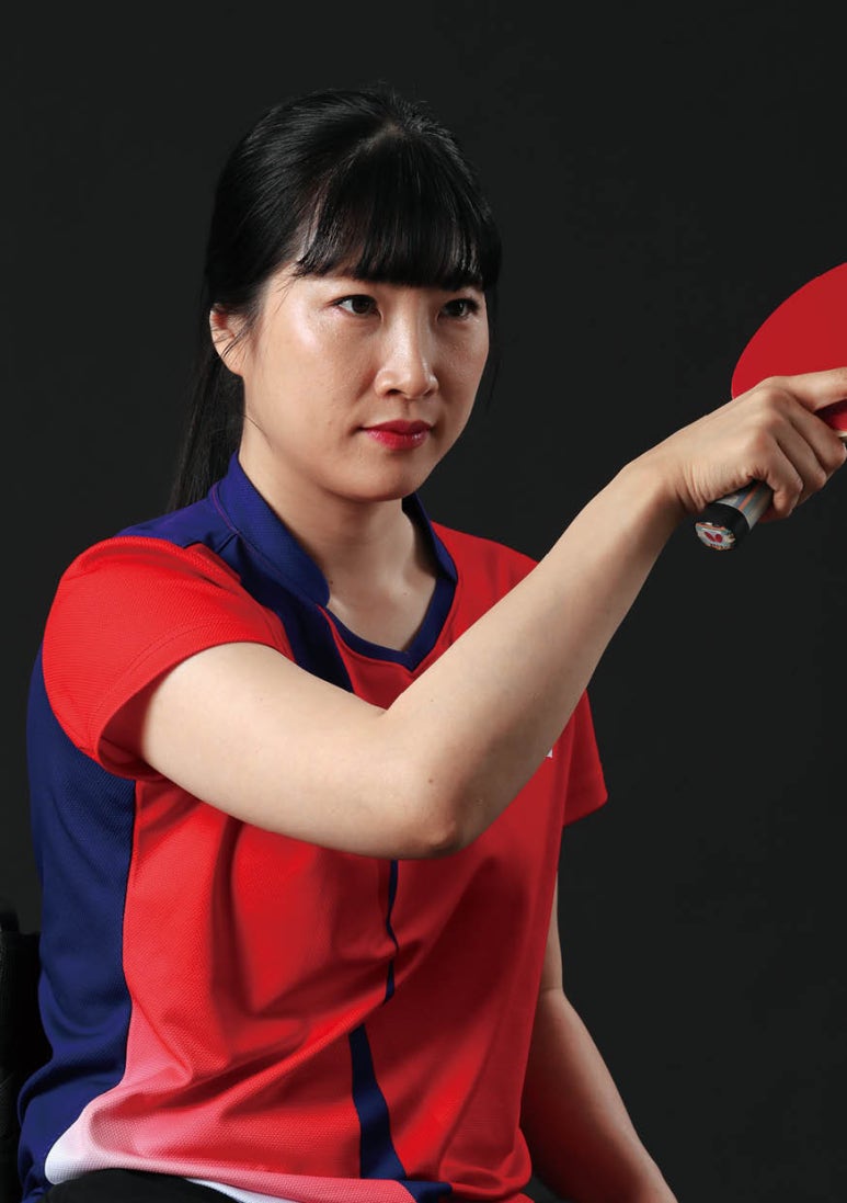 2024 파리 패럴림픽 대회 장애인 탁구 한국 국가대표 선수단 명단(김학진 박성주 주영대 박진철 차수용 백영복 장영진 김영건 김정길 김기태 서수연 윤지유 이미규 강외정 문성혜 정영아 김성옥)