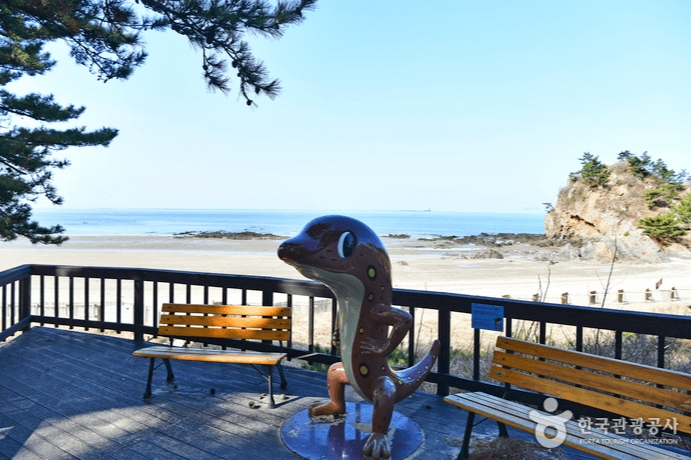 삼봉해수욕장 (태안군)