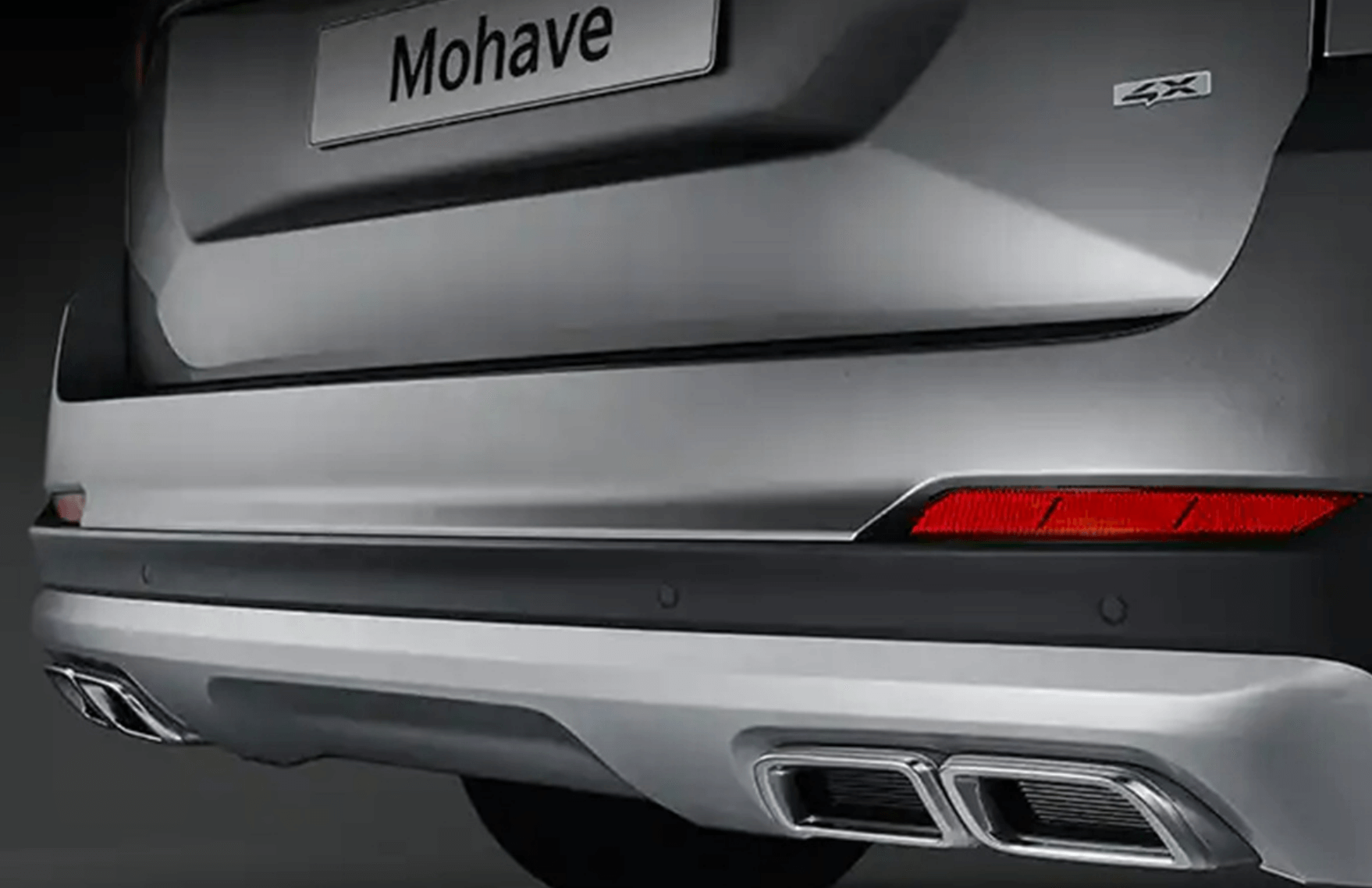 모하비(더 마스터)가격&amp;#44; 중고차 가격&amp;#44; 픽업트럭&amp;단종