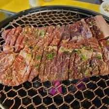 2025 연말회식 모임 장소 강남 맛집 노란상소갈비