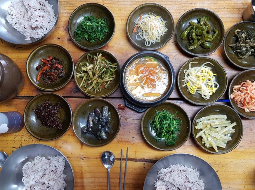 킹더랜드 촬영지 초가시골밥상, 양평 맛집 리뷰 총정리