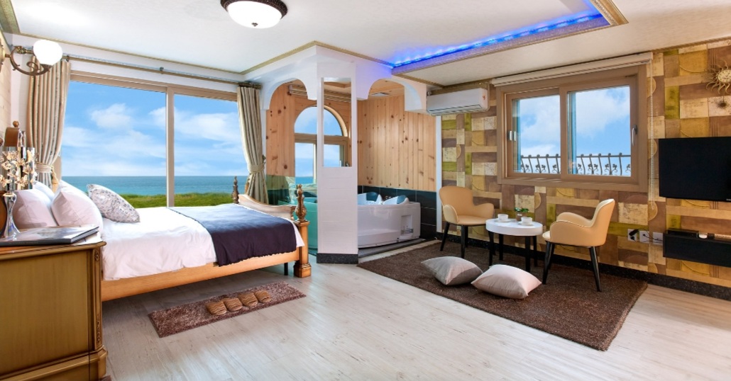 그곳에가면 펜션 A동 101호