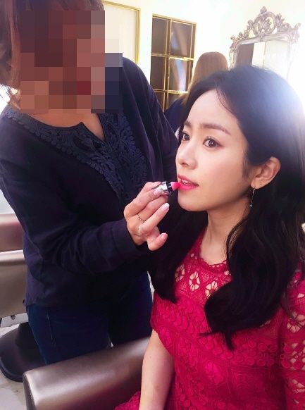 한지민 프로필
