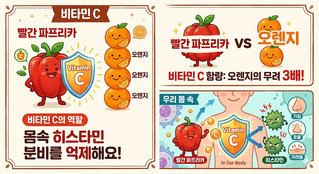 빨간 파프리카