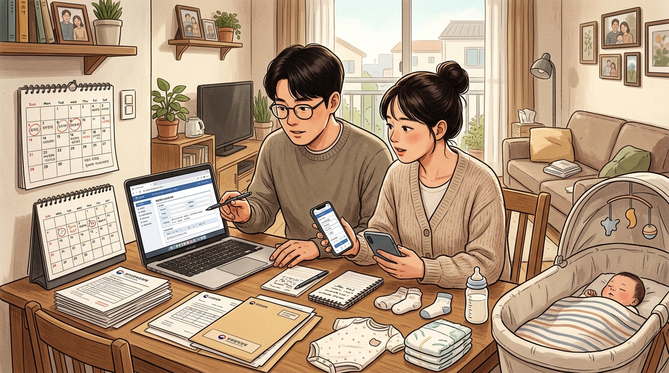 2026 출산지원금 완전 정리 관련 이미지
