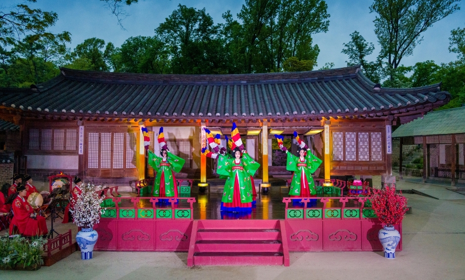 창덕궁 달빛기행