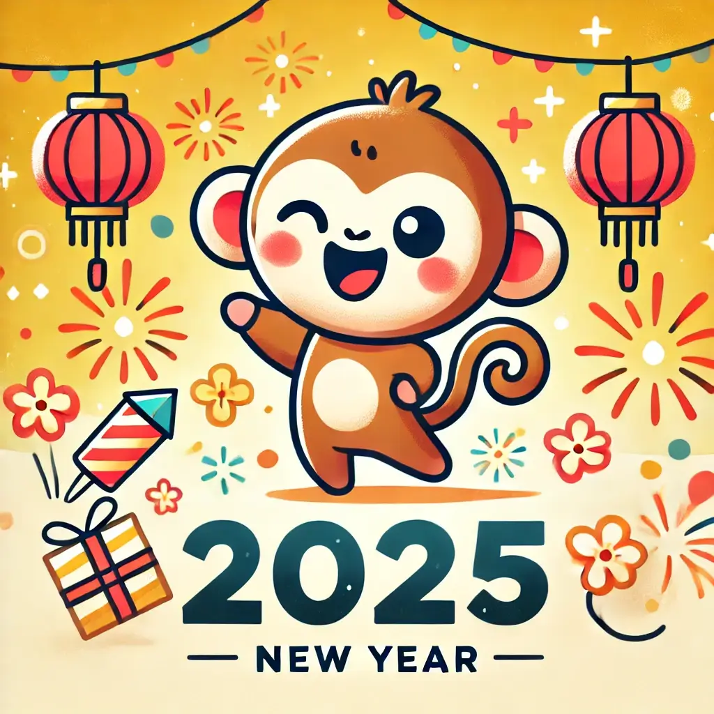 2025년 원숭이띠 재물운