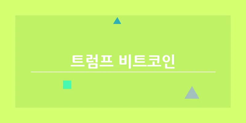 트럼프 비트코인_21